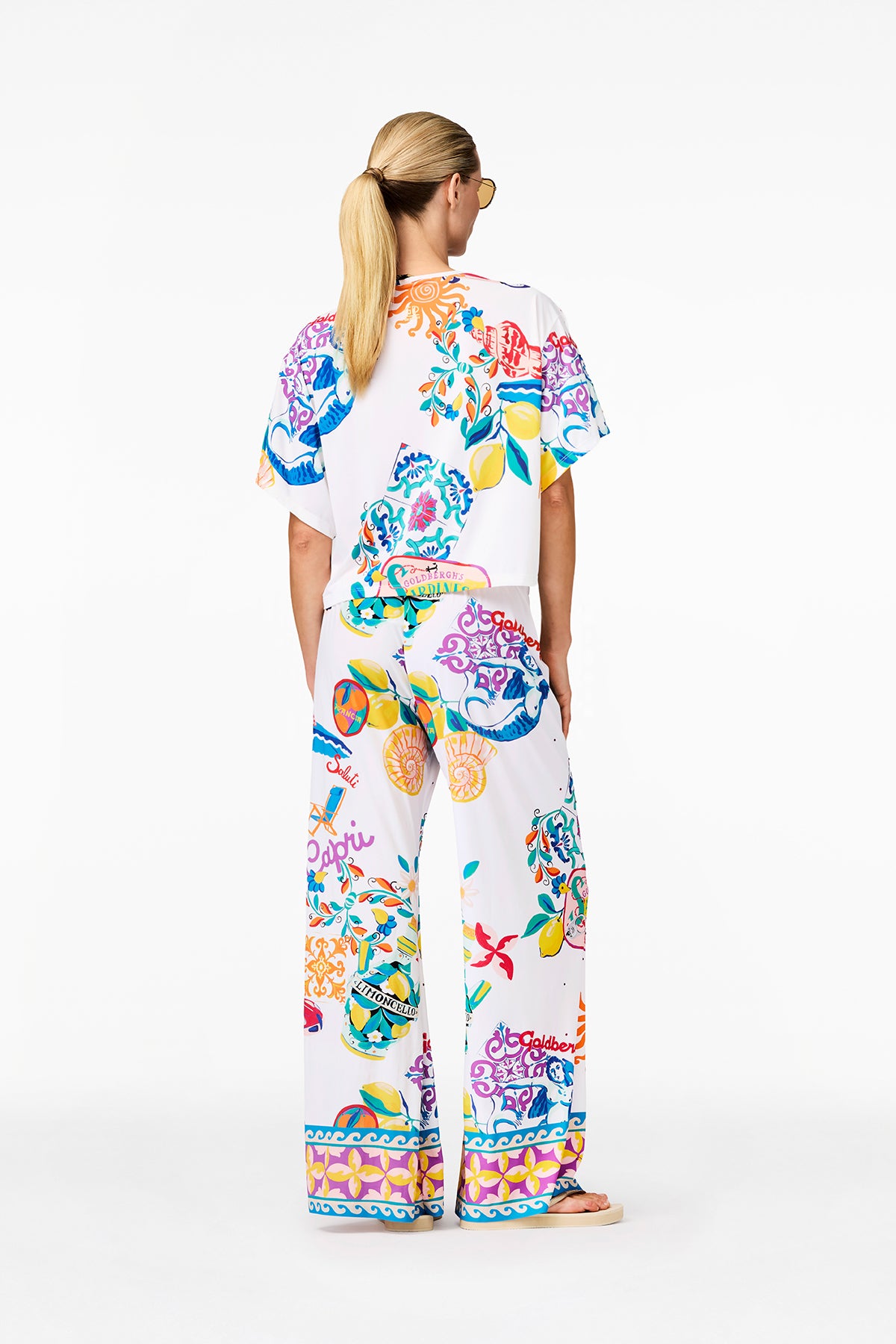 ZENZERA pants