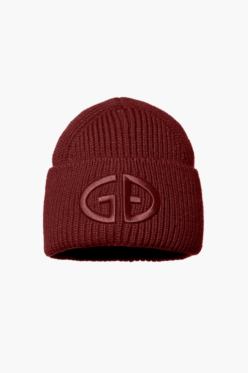 NEW GOLDBERGH women\'s valerie beanie in italian rose Pedigree Ski Shop | Goldbergh L23 Valerie Beanie main image 2