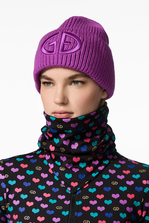 VALERIE beanie – Goldbergh