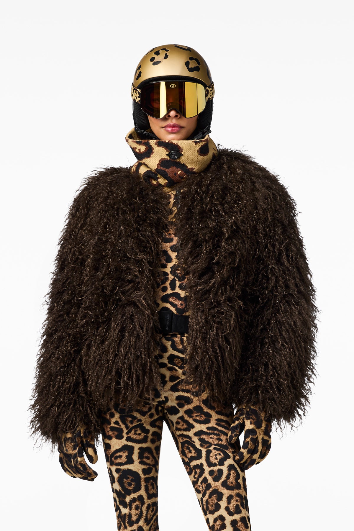 KIMI cowl