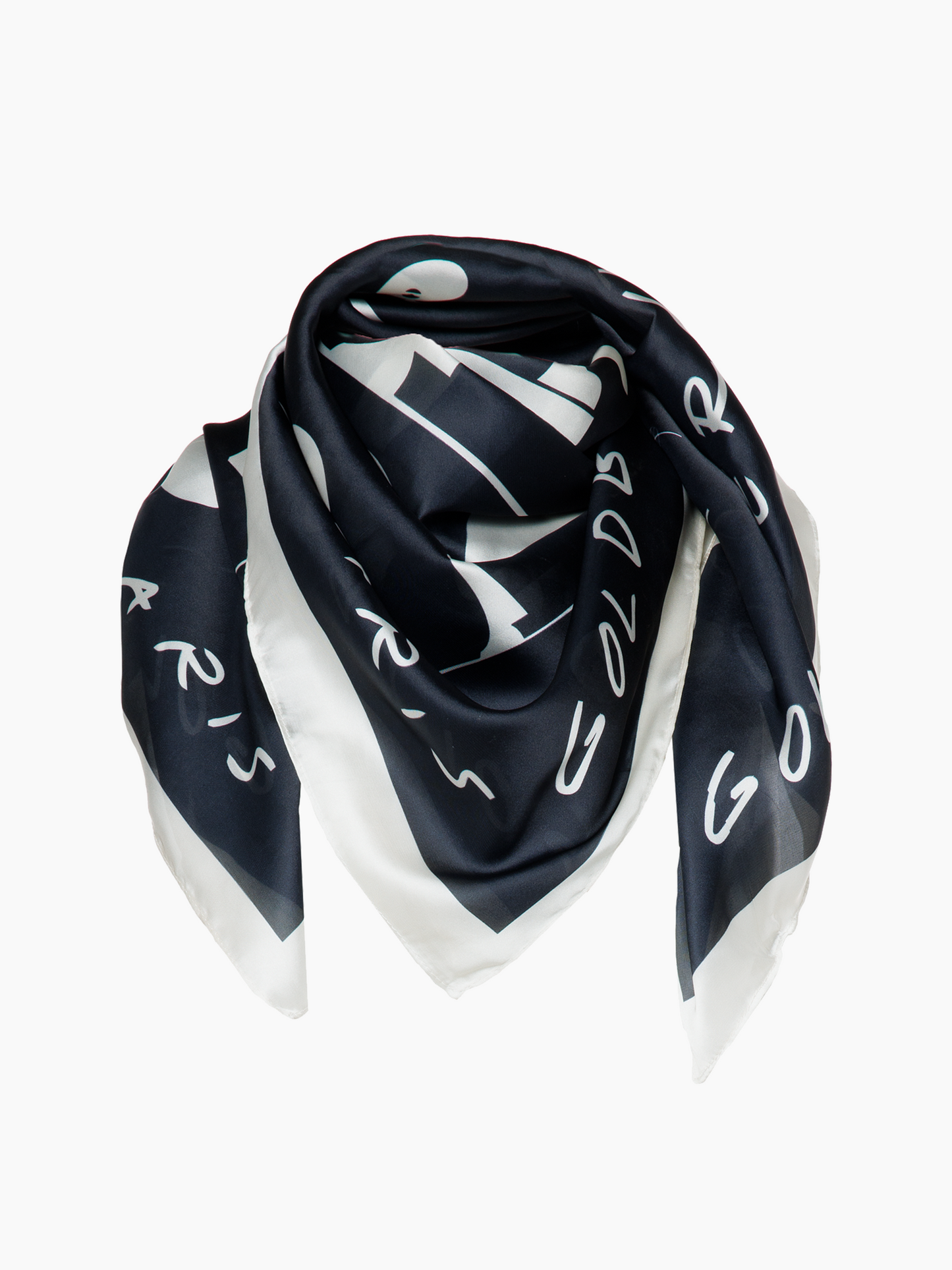 LA COURSE scarf