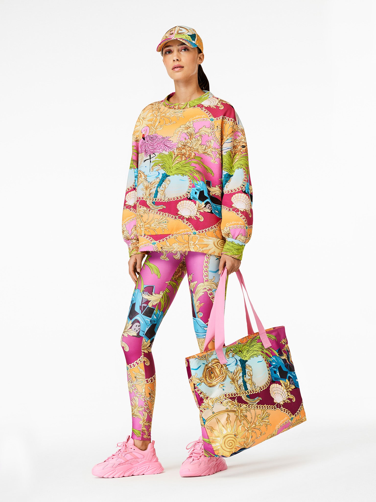 BEACHWALK shopper bag