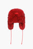 CHER fluffy hat