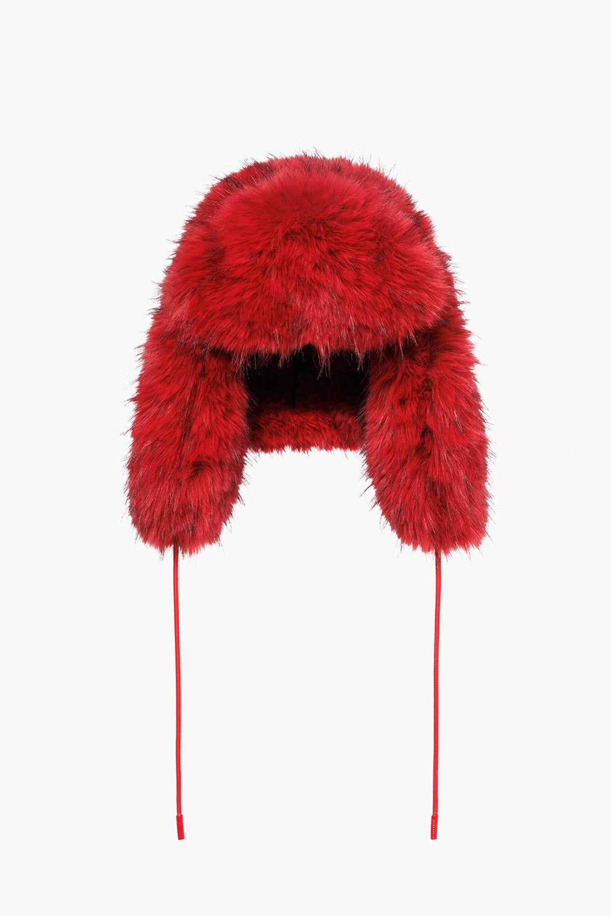 CHER fluffy hat