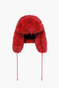 CHER fluffy hat