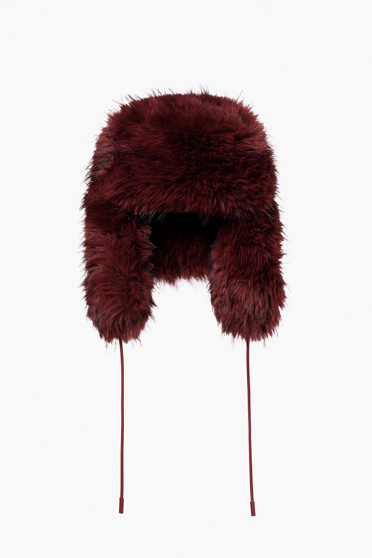 CHER fluffy hat