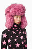 CHER fluffy hat