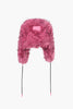 CHER fluffy hat