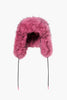 CHER fluffy hat