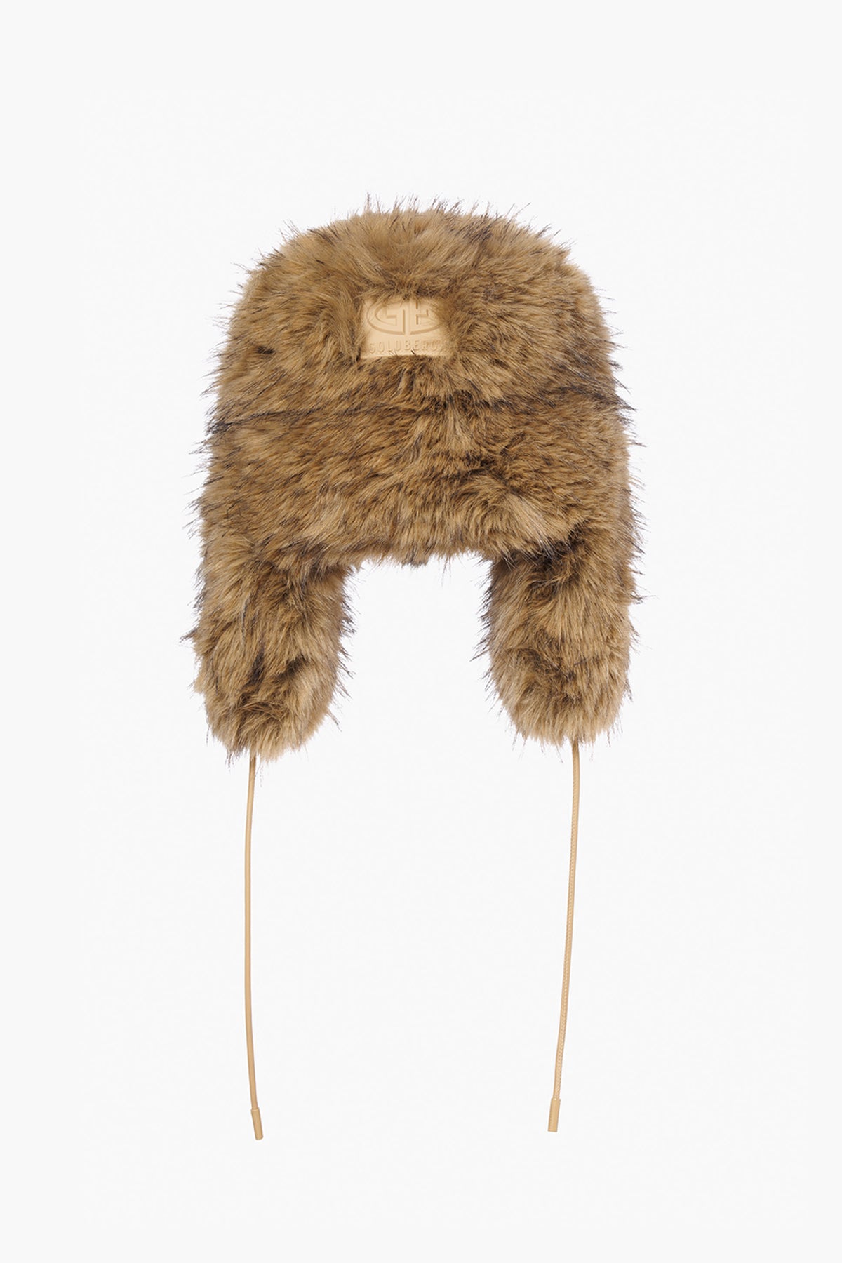 CHER fluffy hat
