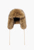 CHER fluffy hat