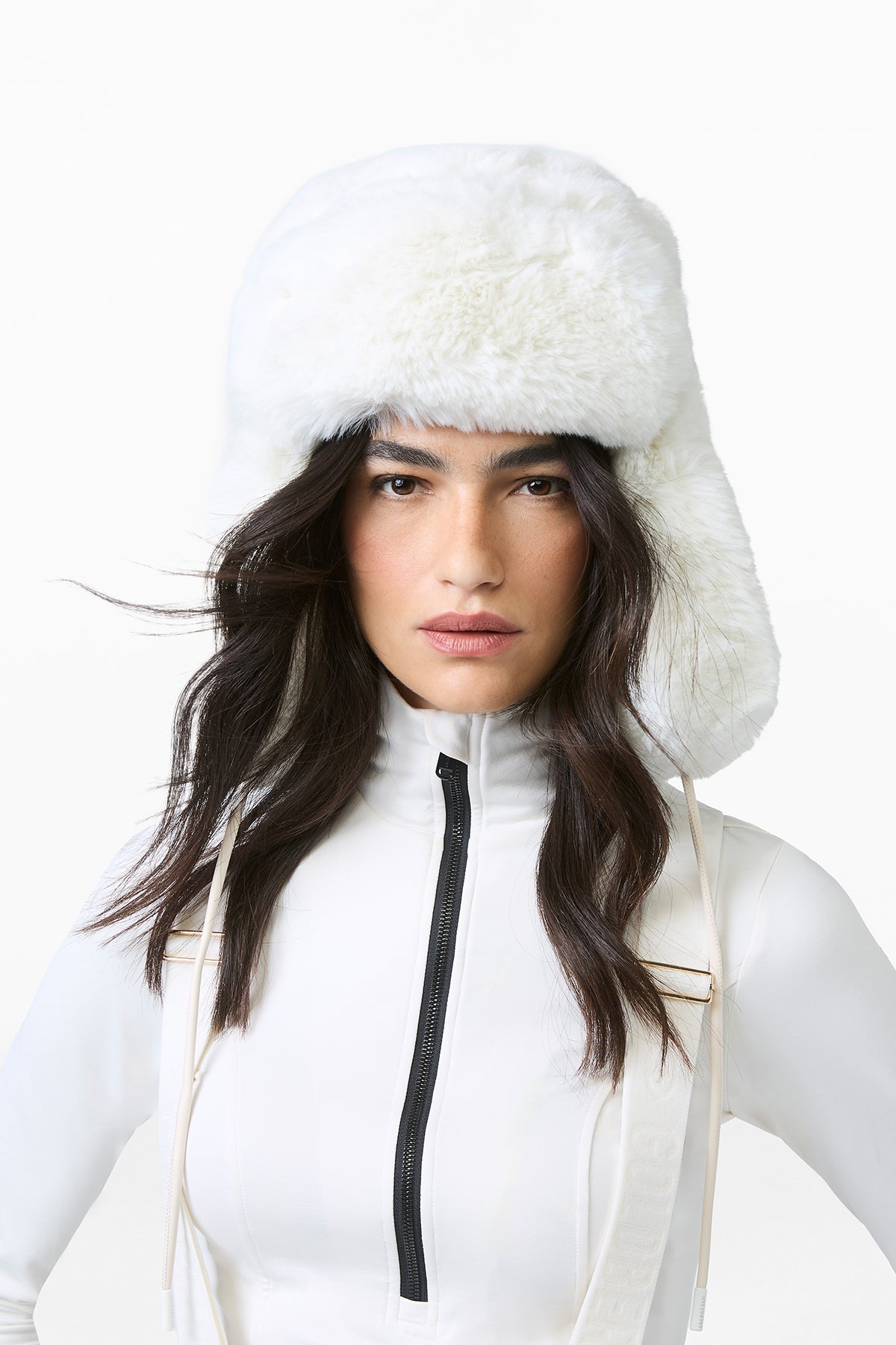 CHER fluffy hat
