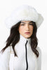 CHER fluffy hat