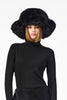 CHER fluffy hat