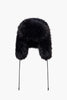 CHER fluffy hat