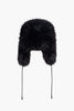 CHER fluffy hat