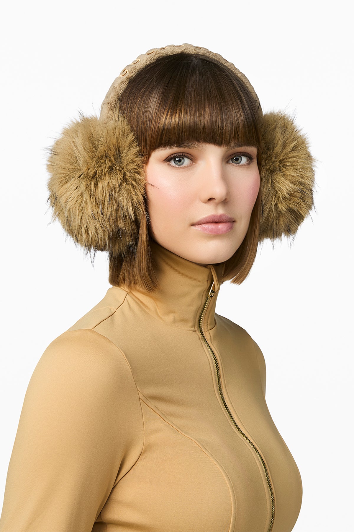 FLUFFY earwarmers