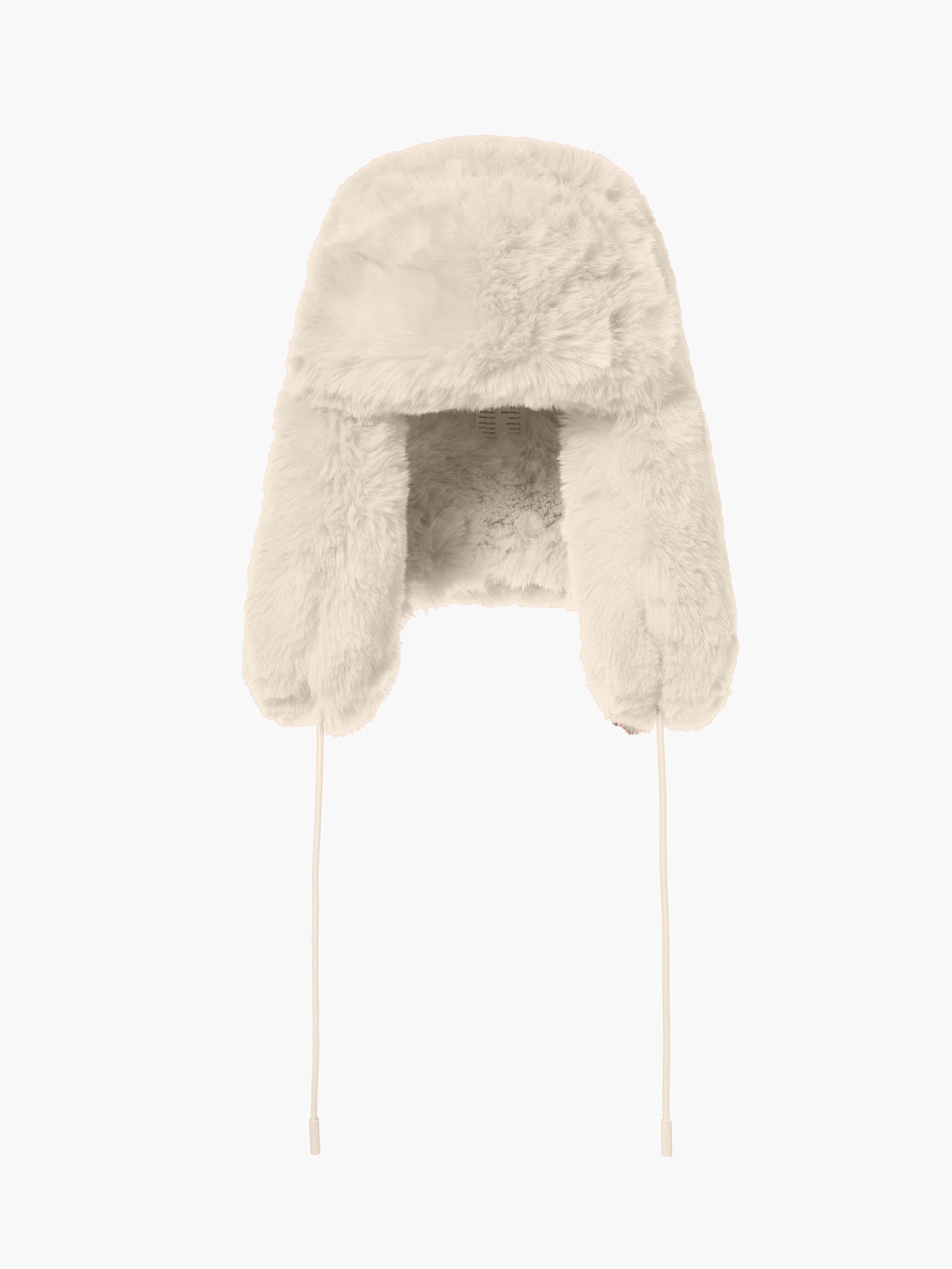 Cher Fluffy Aviator Hat