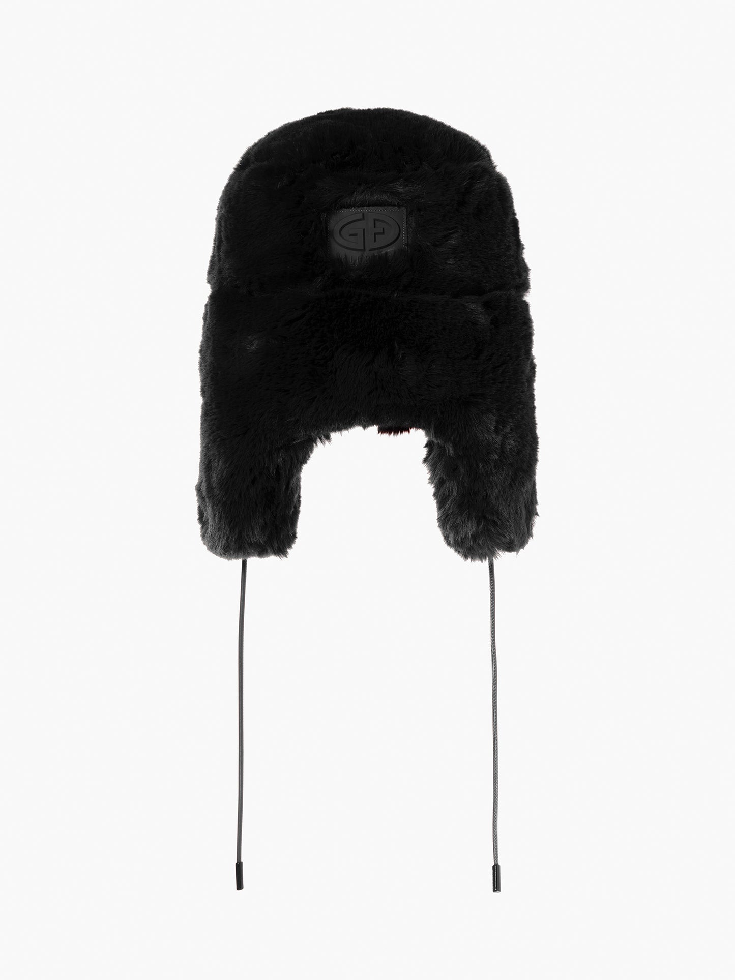 CHER fluffy aviator hat