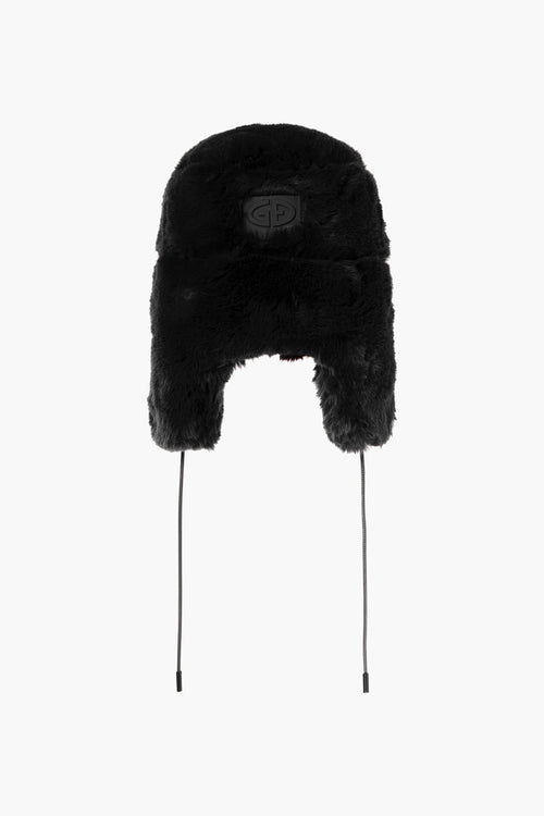 CHER fluffy aviator hat – Goldbergh display picture 2