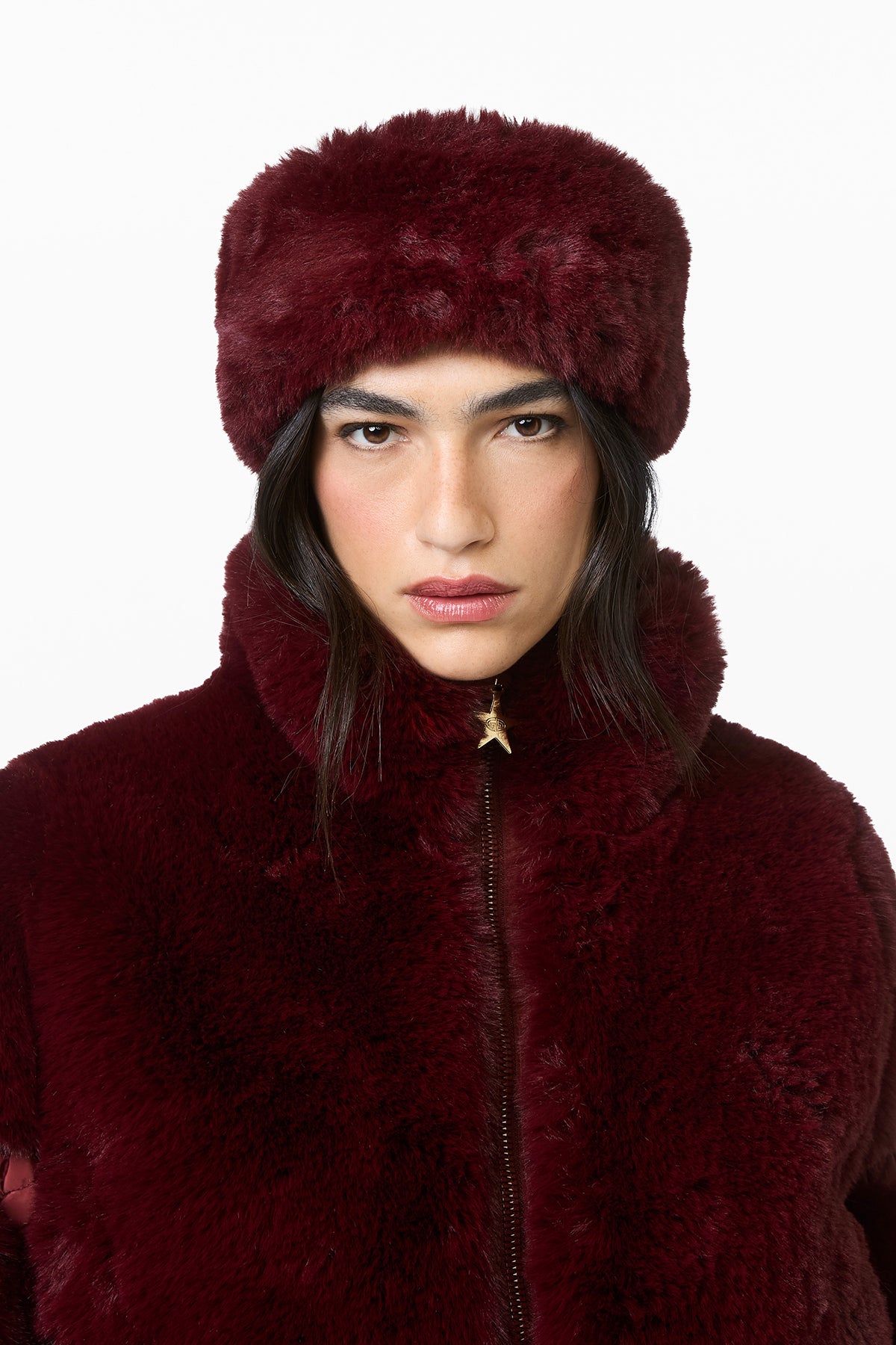 FROID fluffy headband