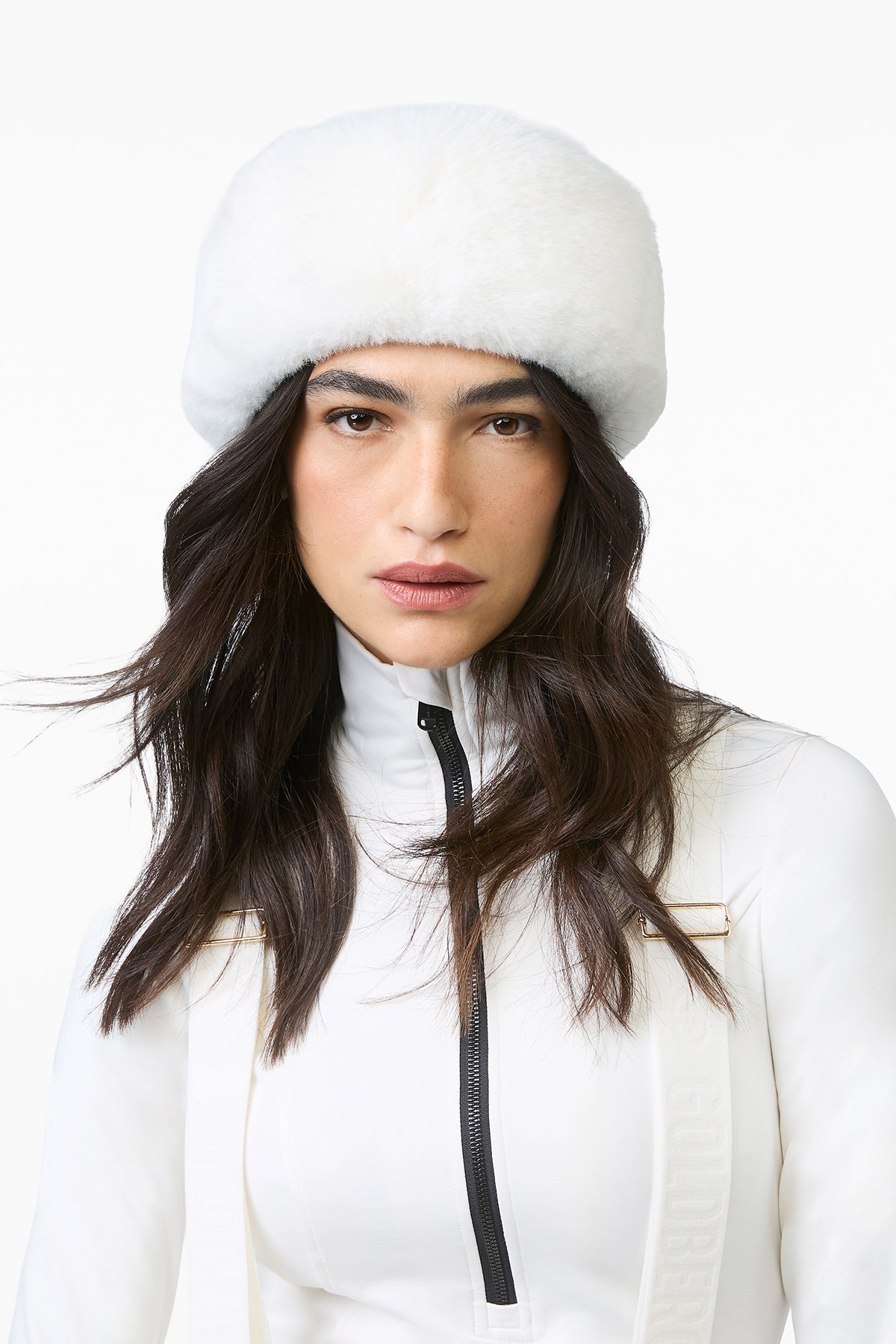 FROID fluffy headband