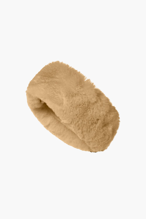 FROID fluffy headband – Goldbergh display picture 3