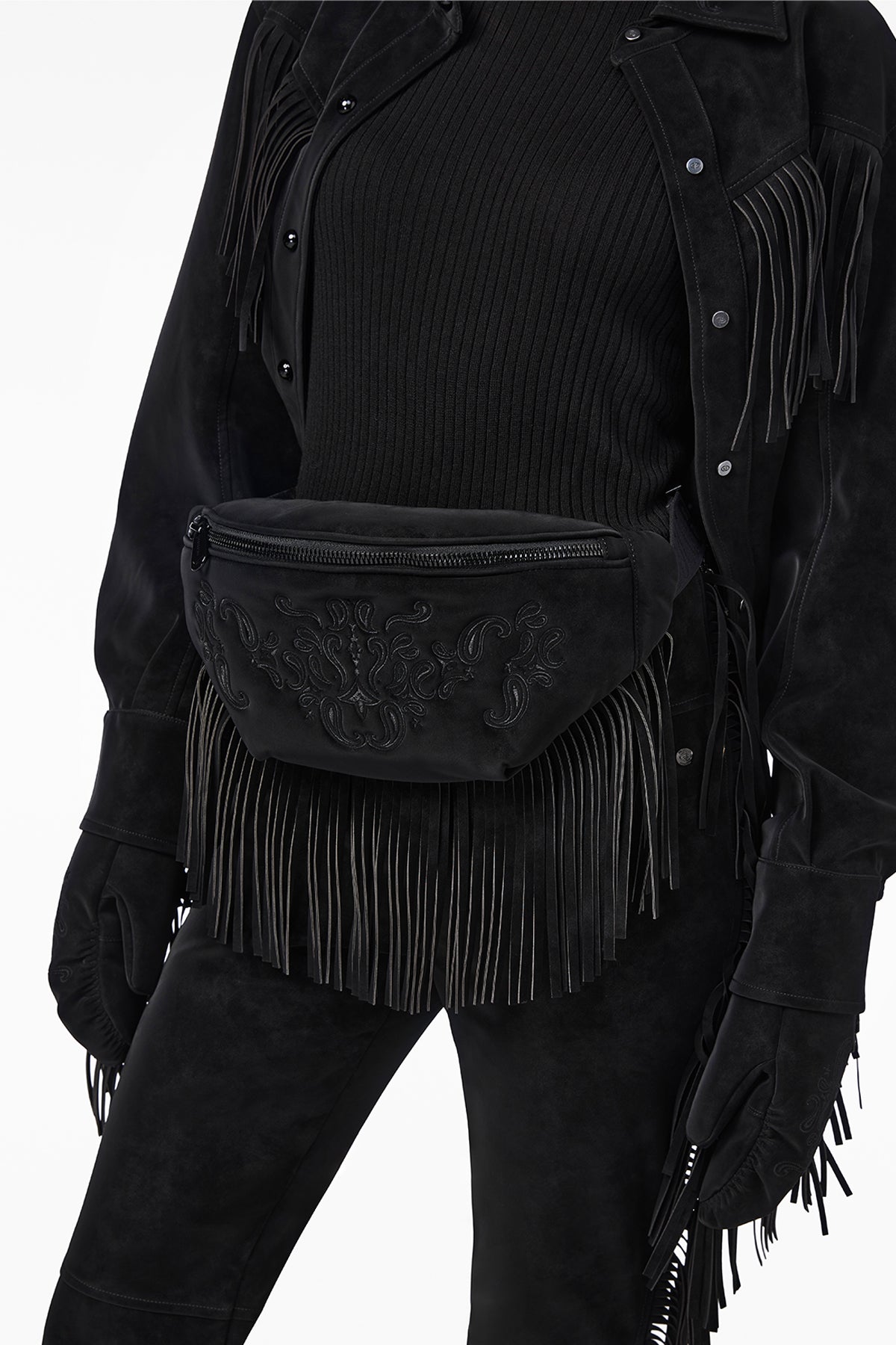 HINA fanny pack
