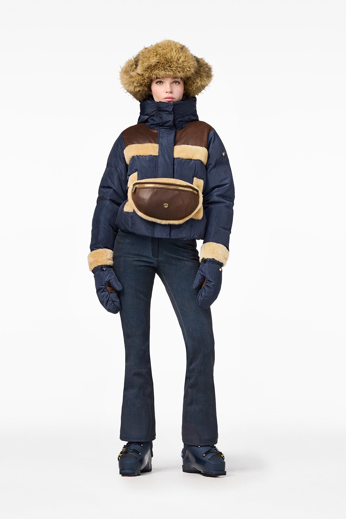 YUKA fanny pack