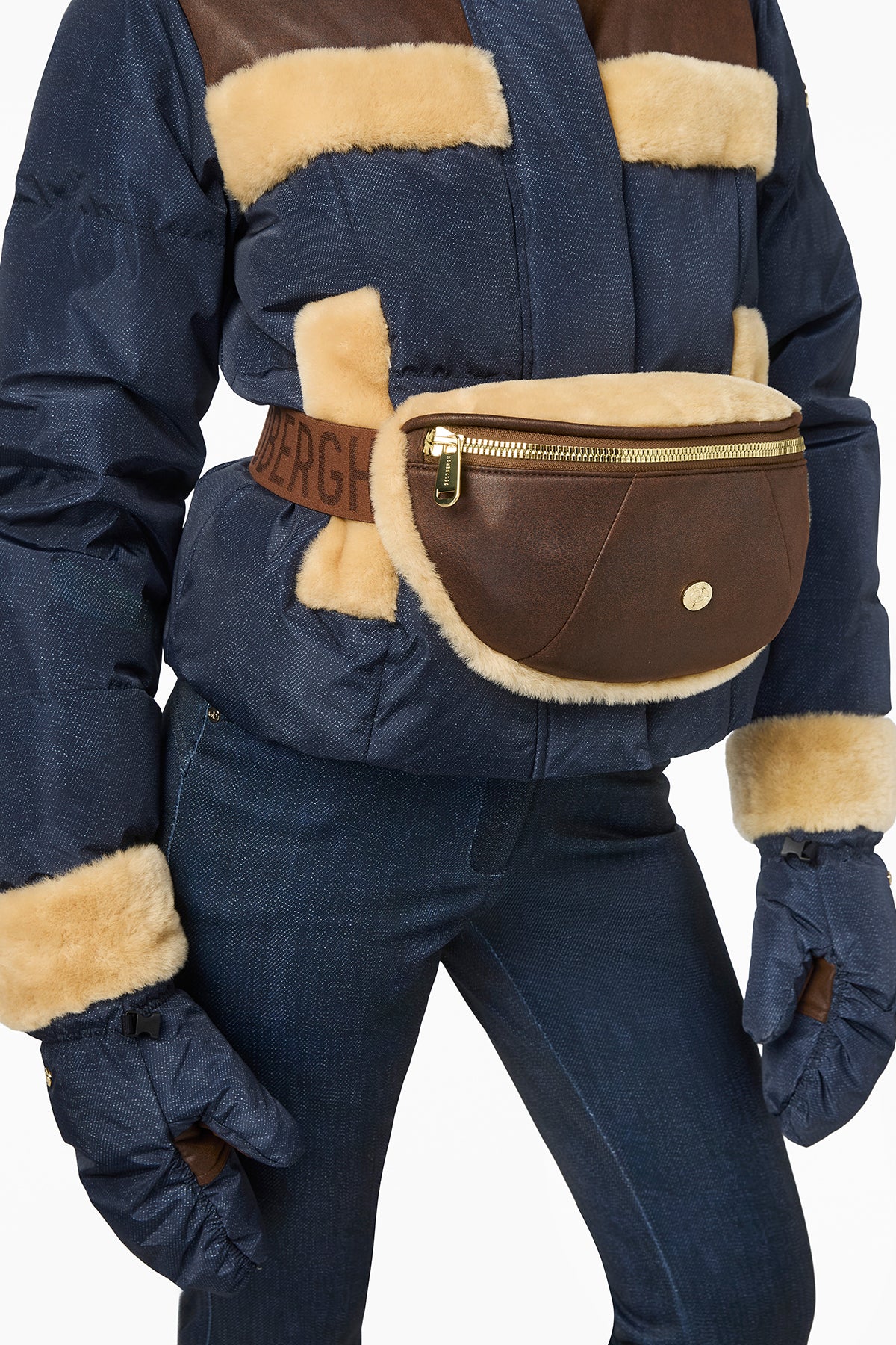 YUKA fanny pack