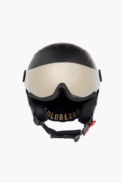 ski helmet with visor or goggles GLAM – Goldbergh Stollenspezialitäten Mammut Shelter Glove | Color:C15 promoting hygiene and extended