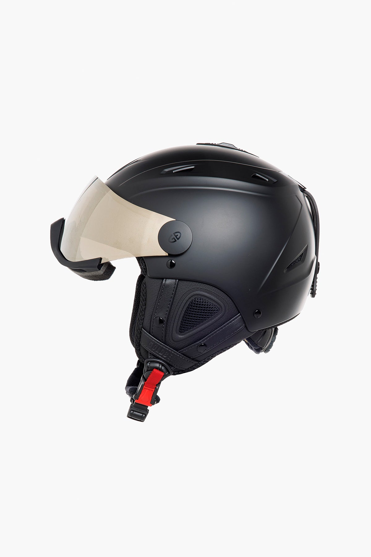 GLAM helmet visor