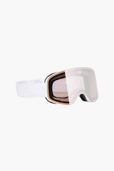white ski goggles PROTÉGÉ goggle – Goldbergh Style:WEB womens mtb helmet The Opsin goggles come Fox MTB Handschuhe Defend