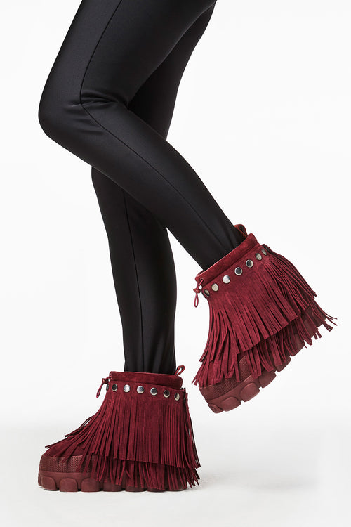 VERGARA snowboot low – Goldbergh