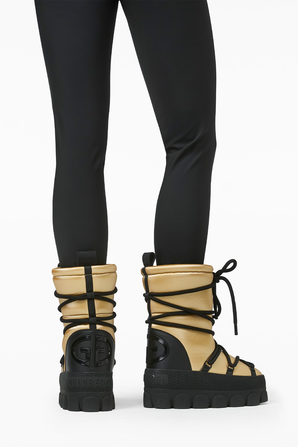 FREDERICA snowboot high