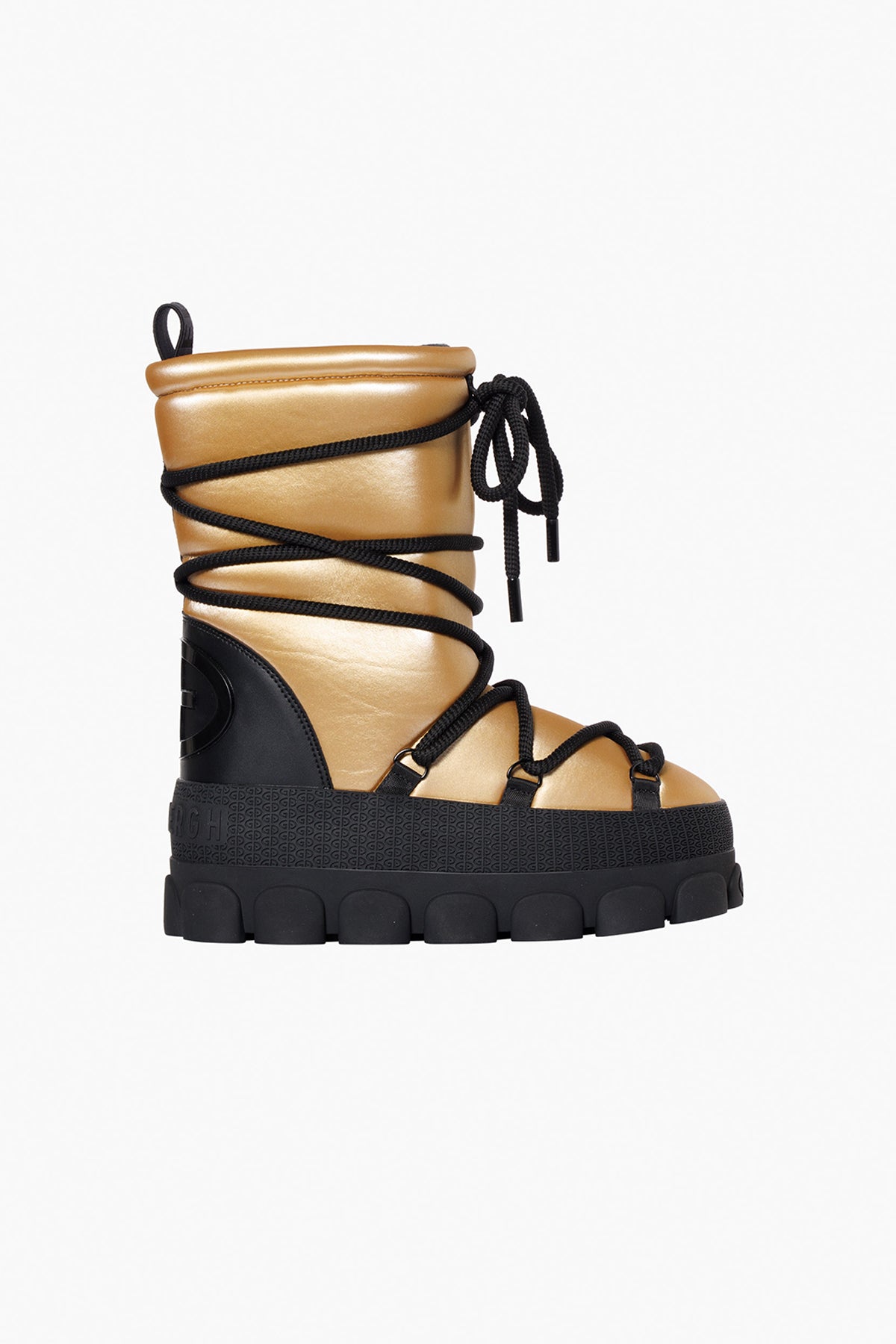FREDERICA snowboot high
