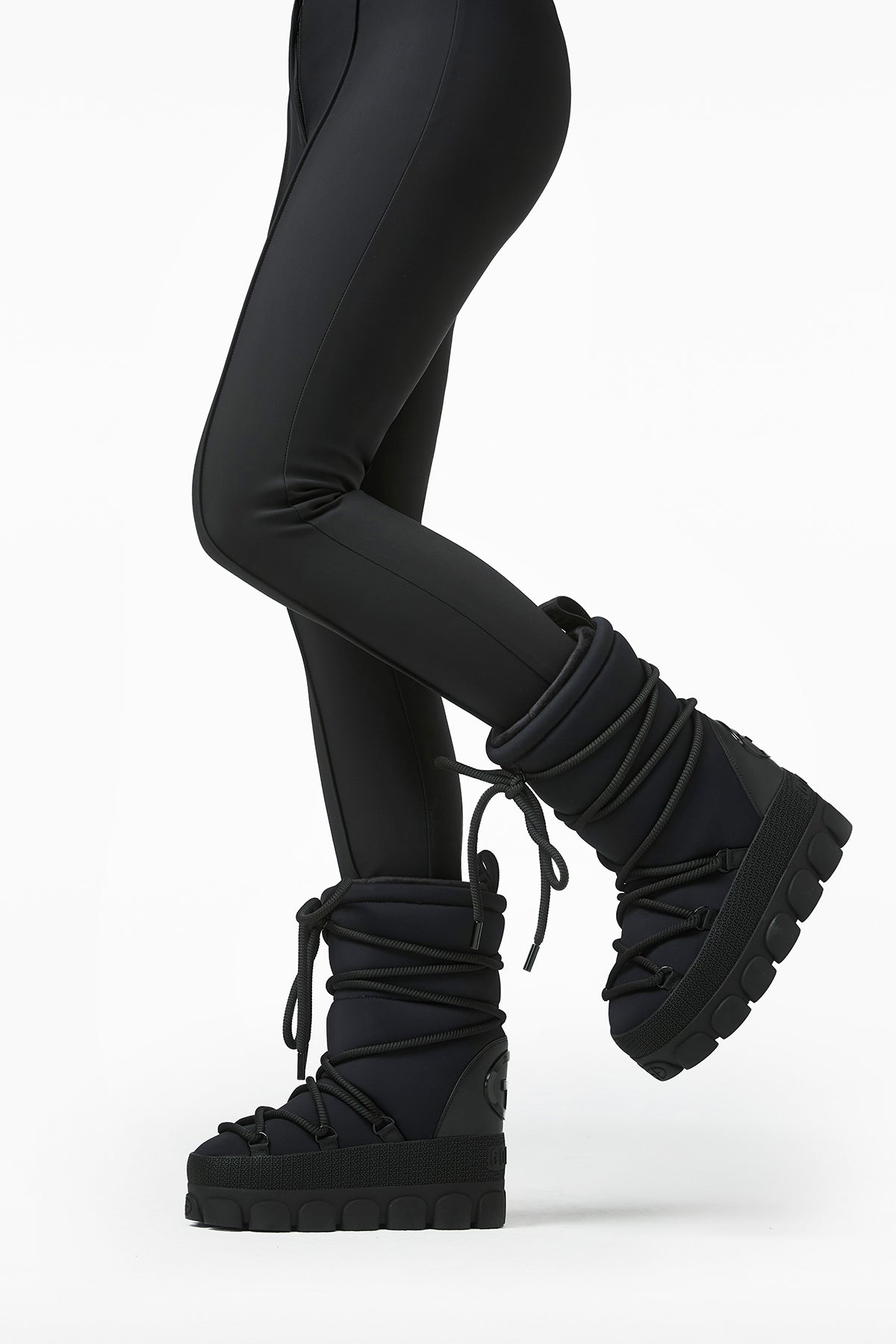 FREDERICA snowboot high