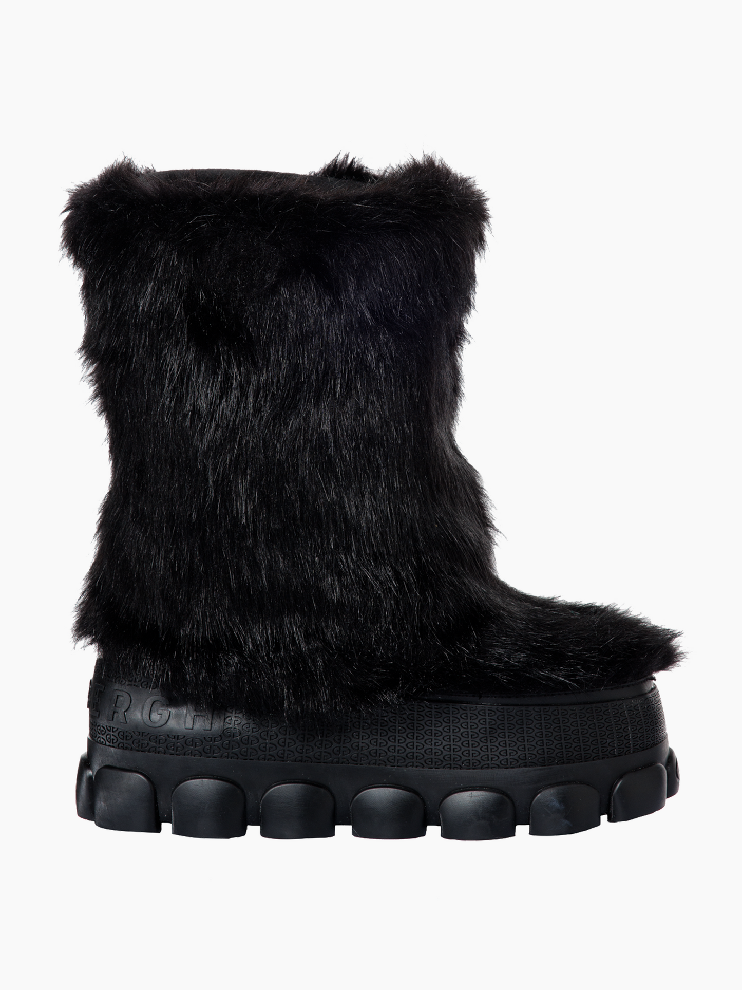 Fun Fur Snowboot