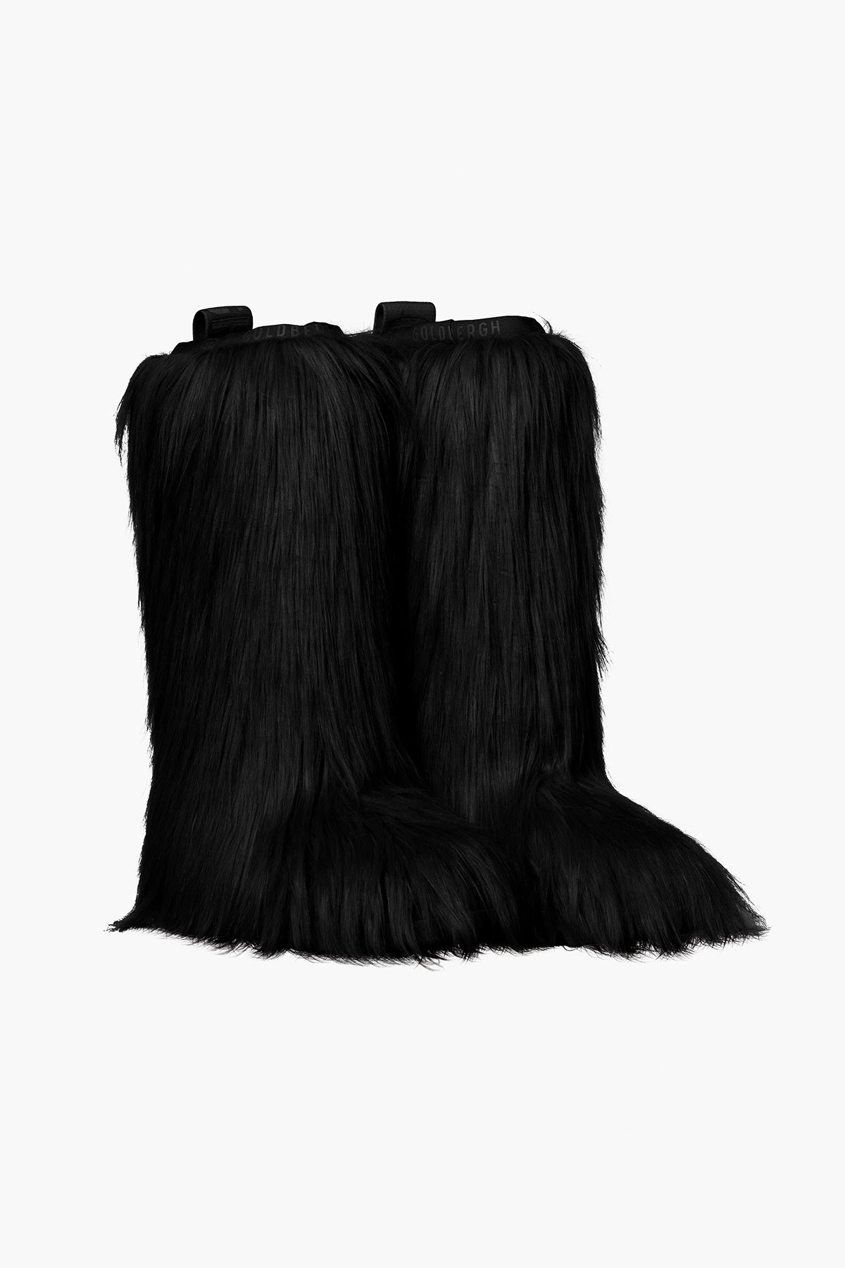 LEONORA faux snowboot high