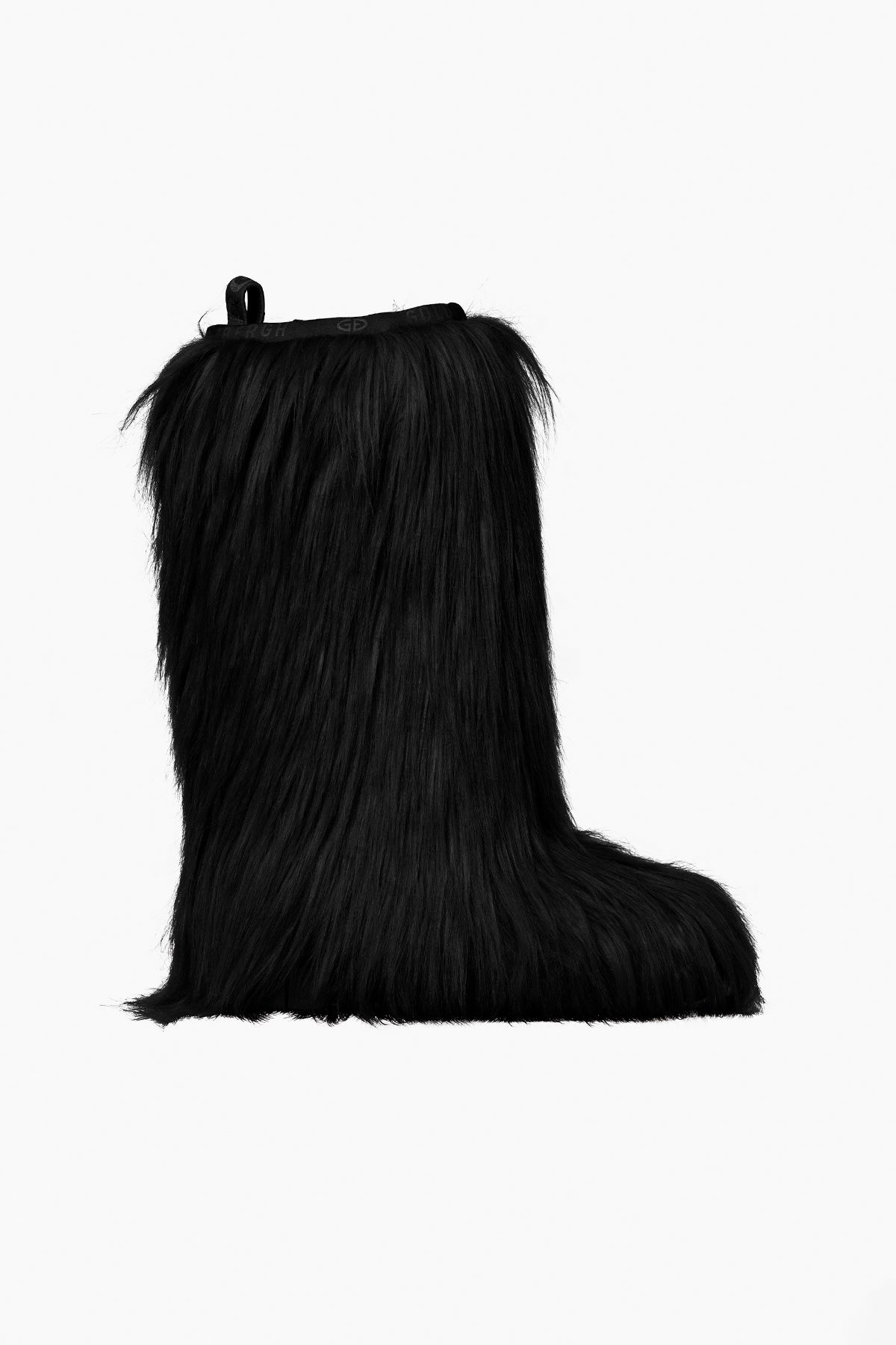 LEONORA faux snowboot high