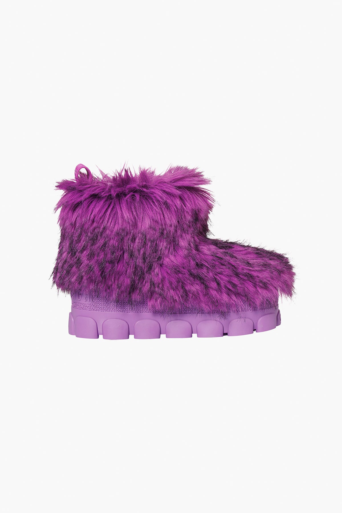 SOFIE faux snowboot low