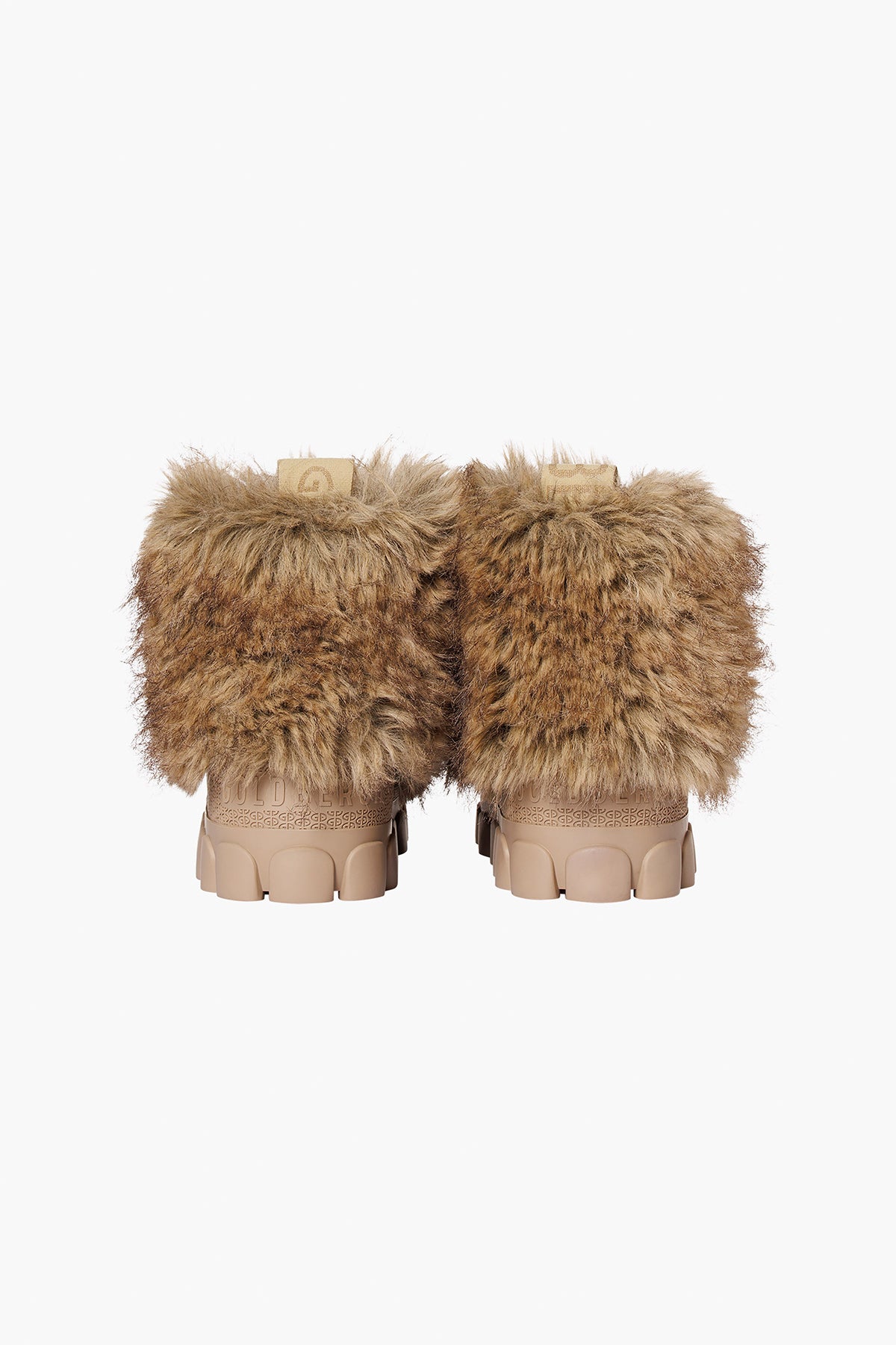 SOFIE faux snowboot low