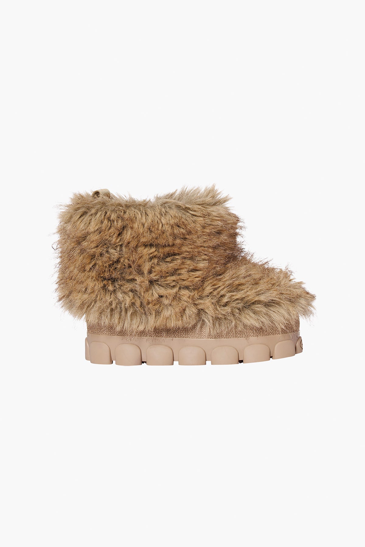 SOFIE faux snowboot low