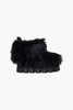 SOFIE faux snowboot low