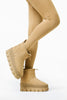 BUTSU snowboot low