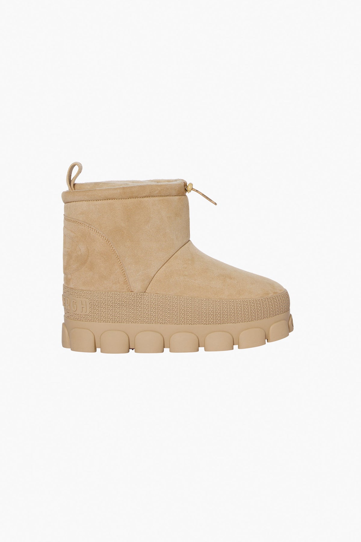 BUTSU snowboot low
