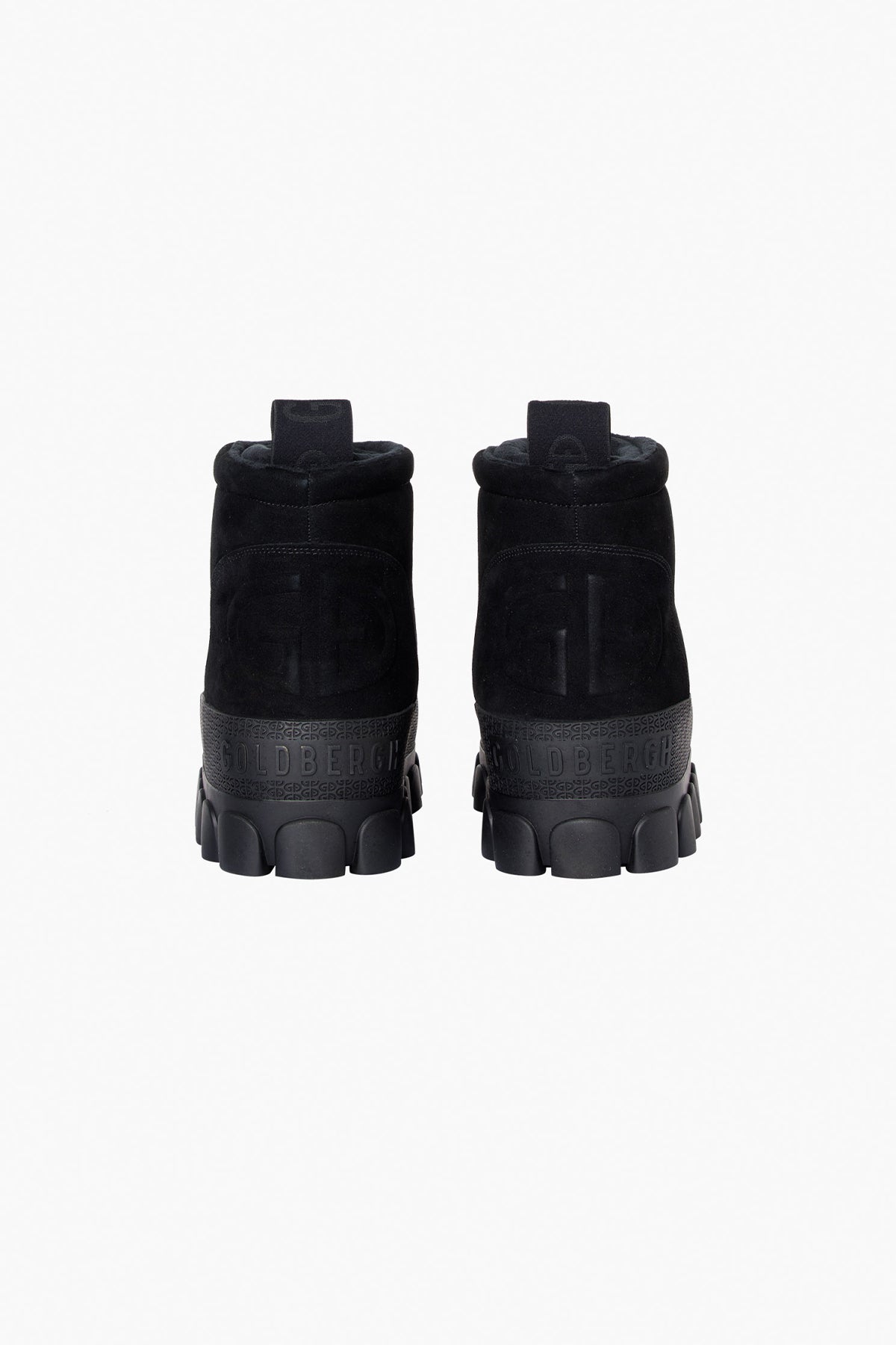 BUTSU snowboot low