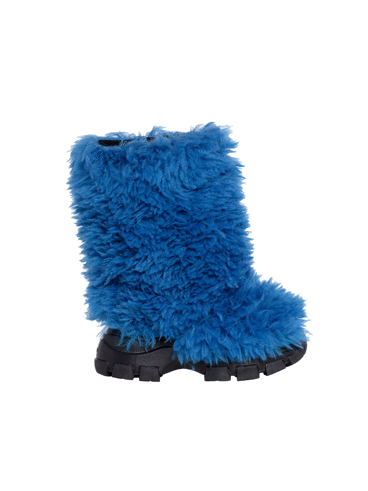 Faux fur fuzzy boots hot sale