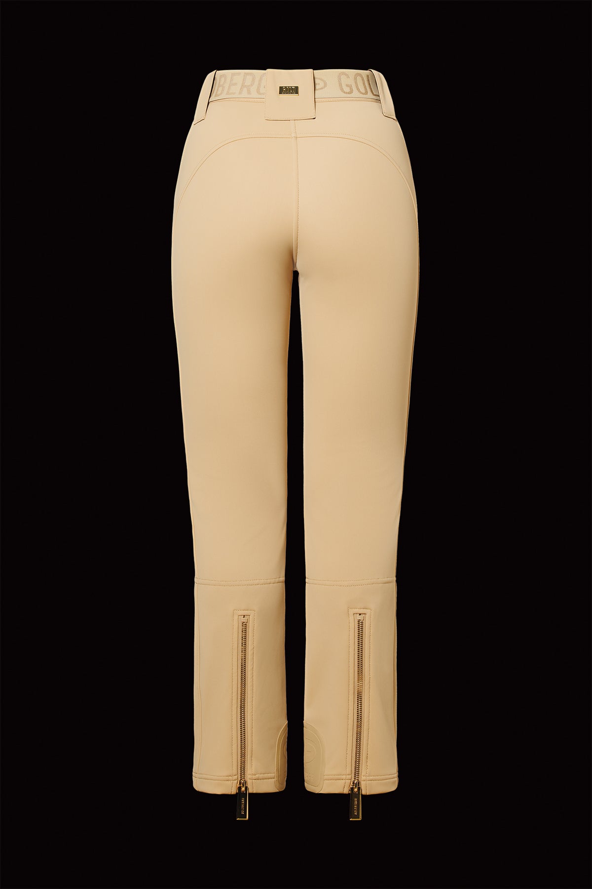 PIPPA GOLD SKI PANTS