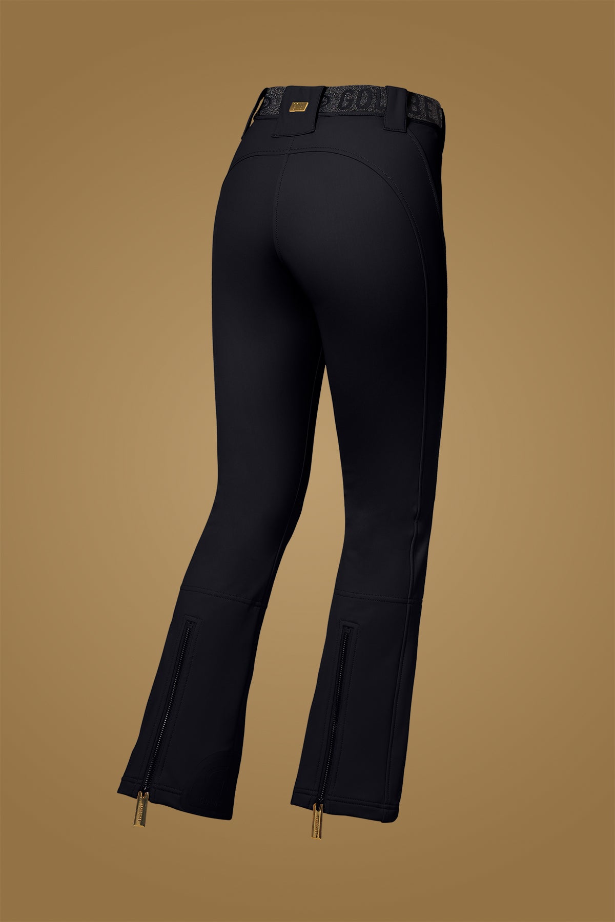 PIPPA GOLD SKI PANTS